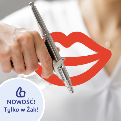 Infuzja tlenowa twarzy